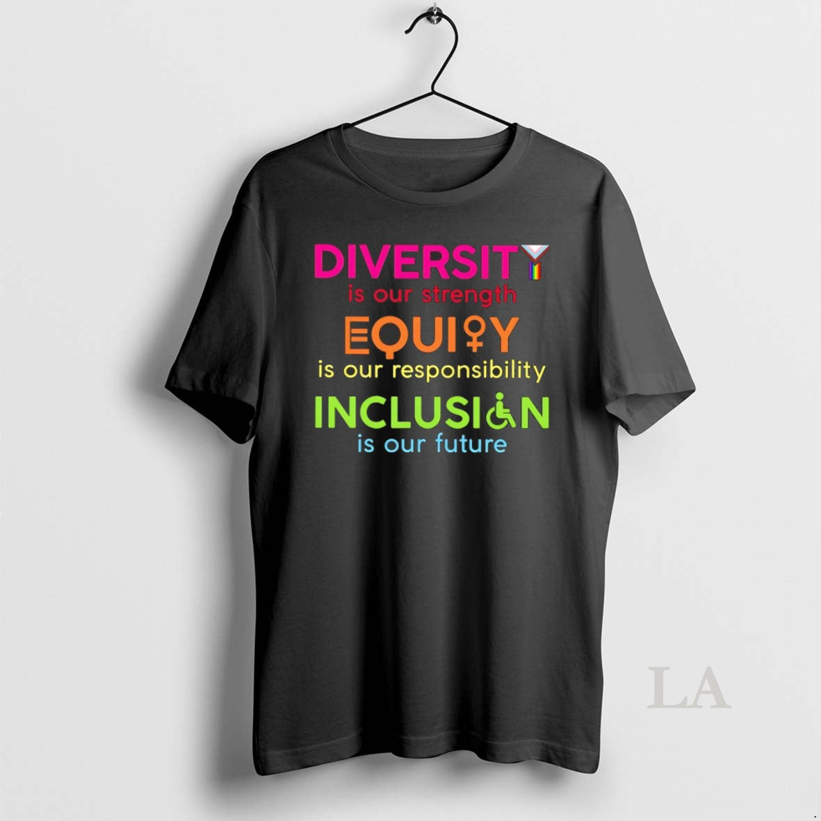Original Diversity Is Our Strength