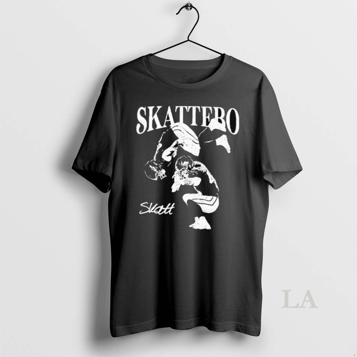 Original Cam Skattebo 3 Td Backflip Celebration New York Giants