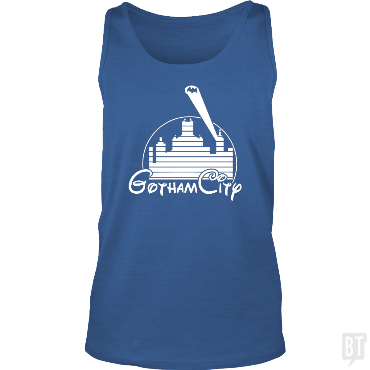 Gotham Tank Top #2