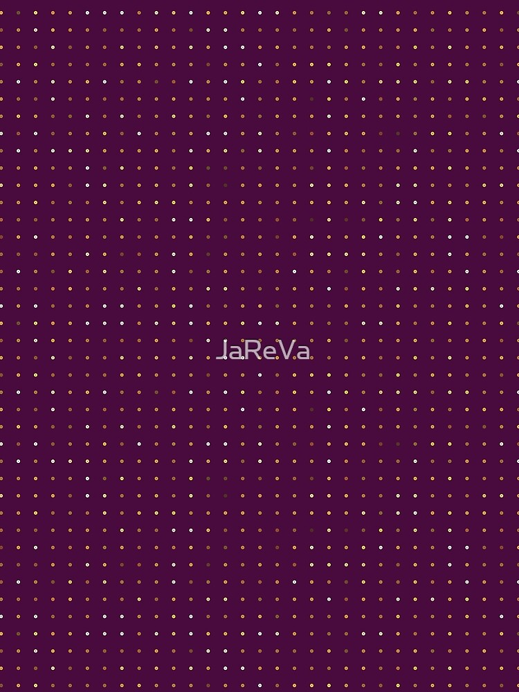 Printed image of sequin pattern v8 by JaReVa