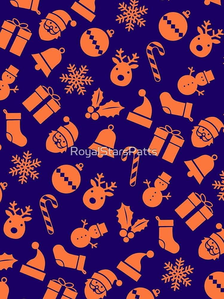 Bold Garlands Funny Christmas Happy Holiday - Baby Shower Gifts by RoyalStarsPatts
