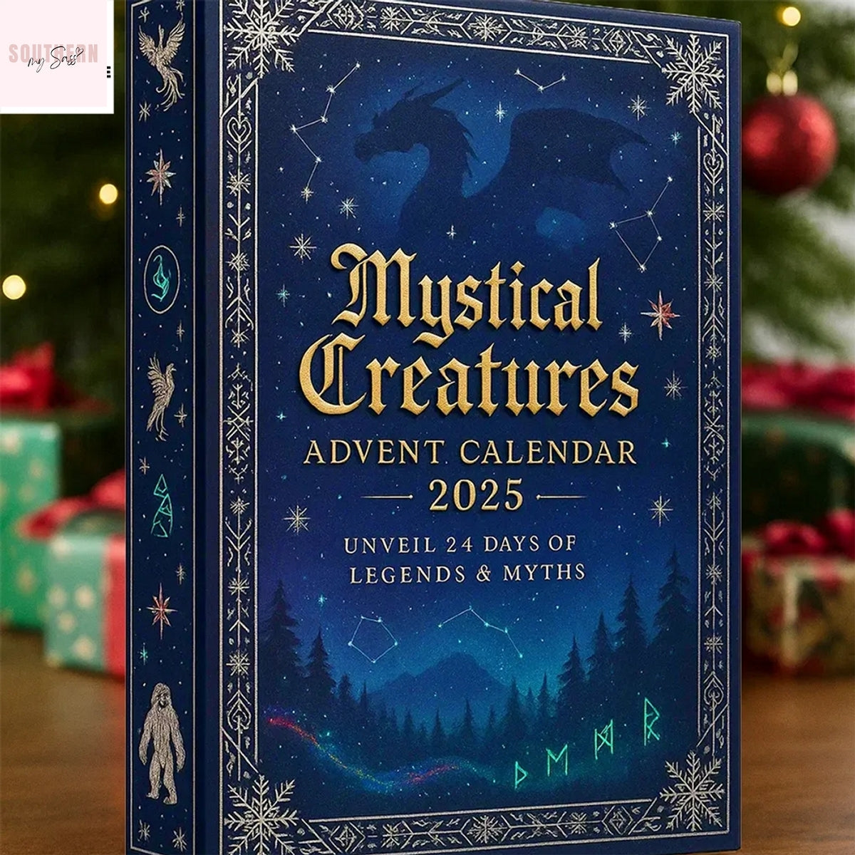 Mystical Creatures 2025 Advent Calendar