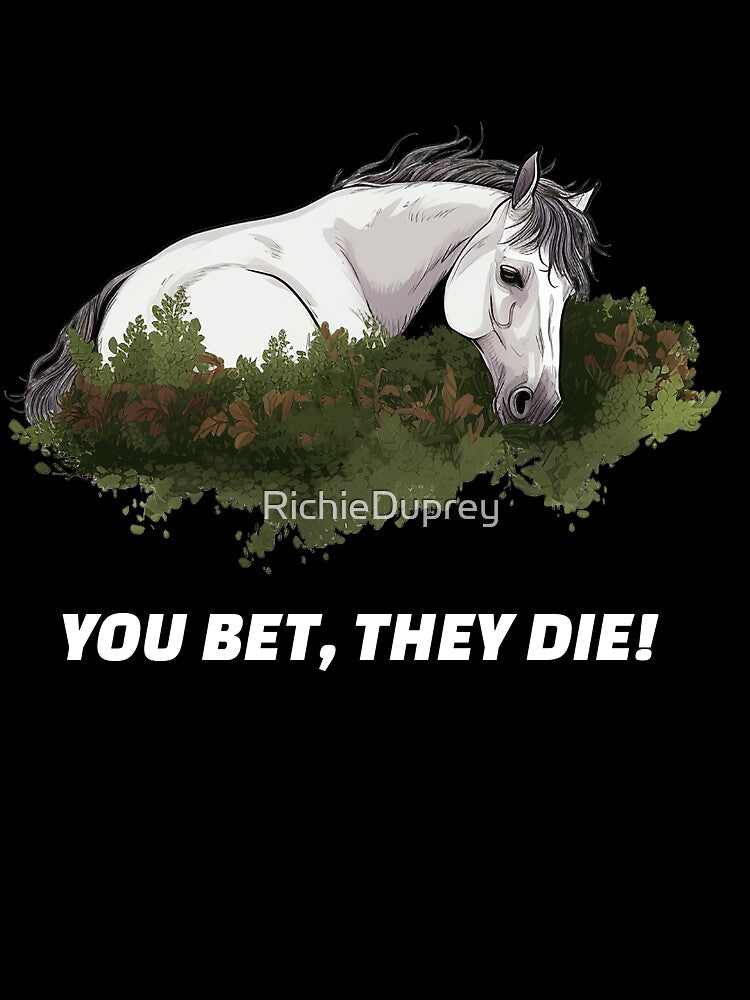 Ban Horse Racing - Animal Rights - Grand National by ResistNormality
