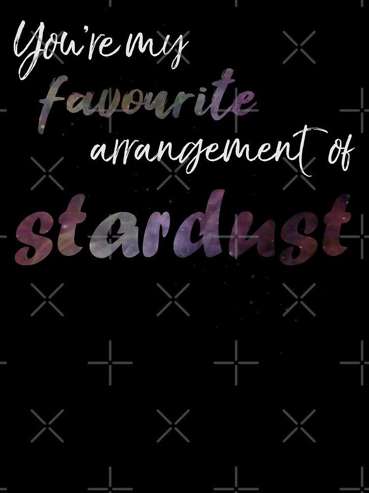 I love your stardust by drawnexplore