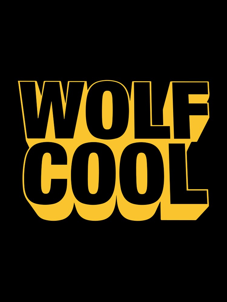 Wolf Cool by ToKudahieu