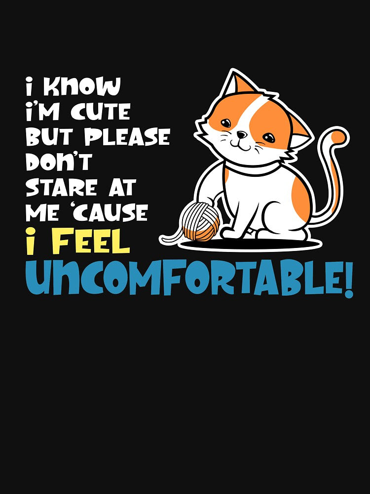 Uncomfortable by creativithings