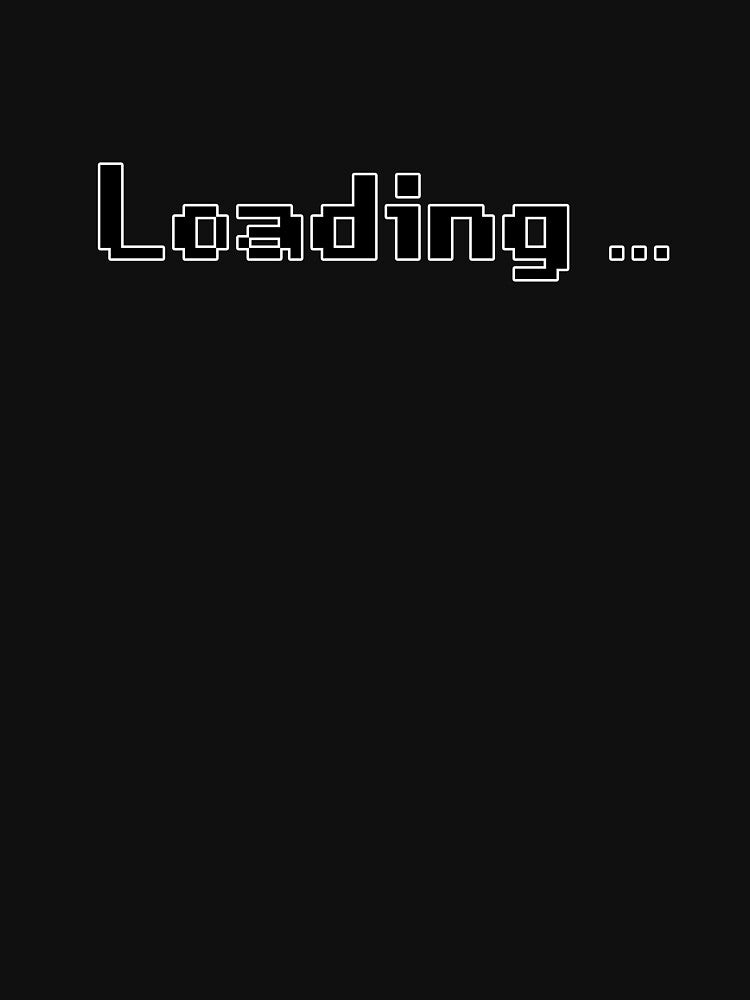 Loading by Paul Pascasio