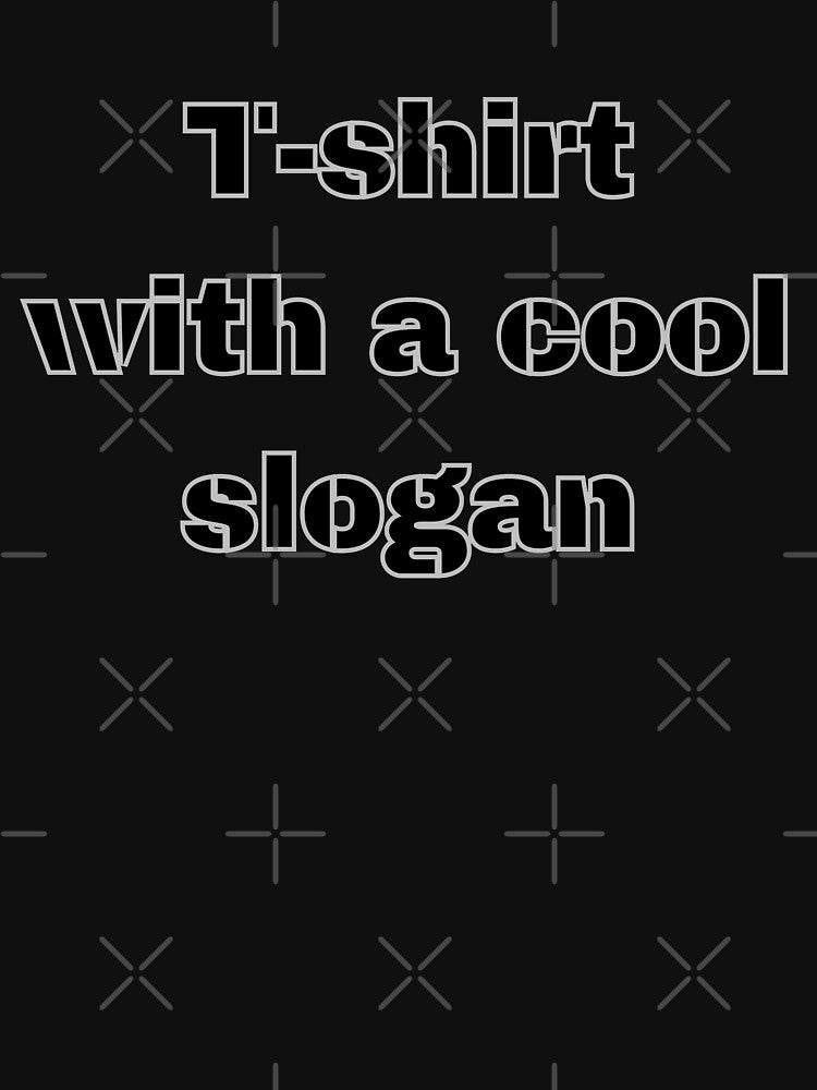 Cool Slogan by beerbrother