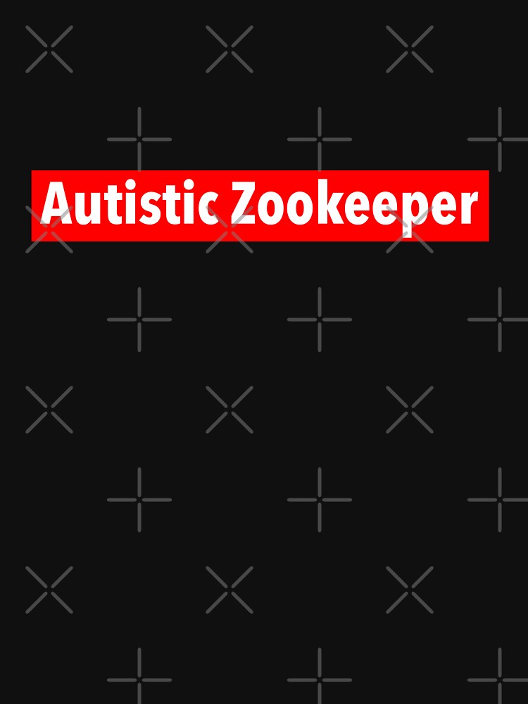 Autistic Zookeeper by weavernap