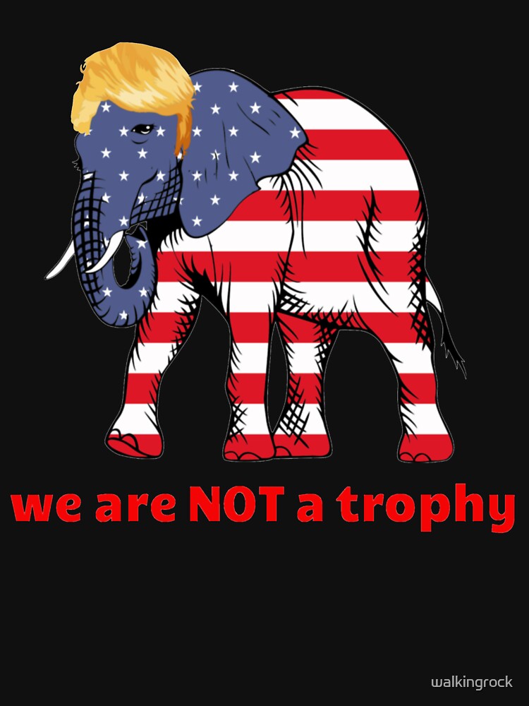 WildLife Is NOT A Trophy. by walkingrock