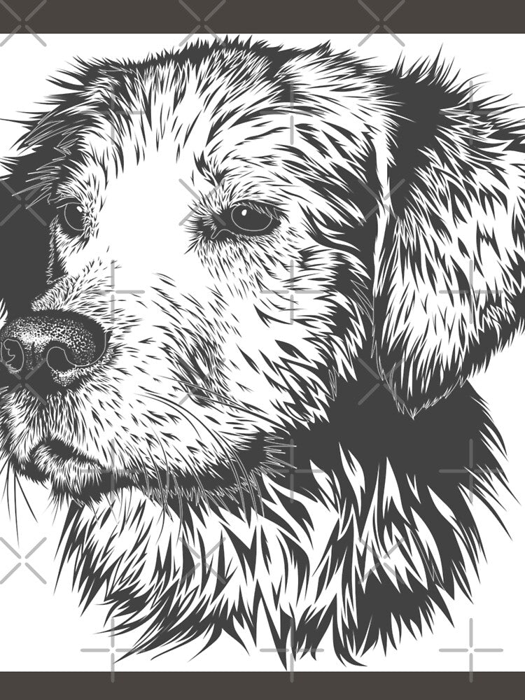 dog loves his master by Dhilon2021