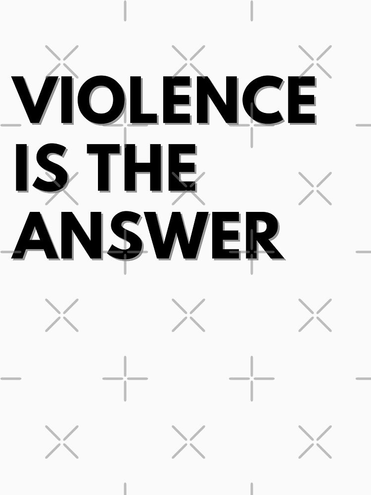 Violence is the Answer by Little Chuu