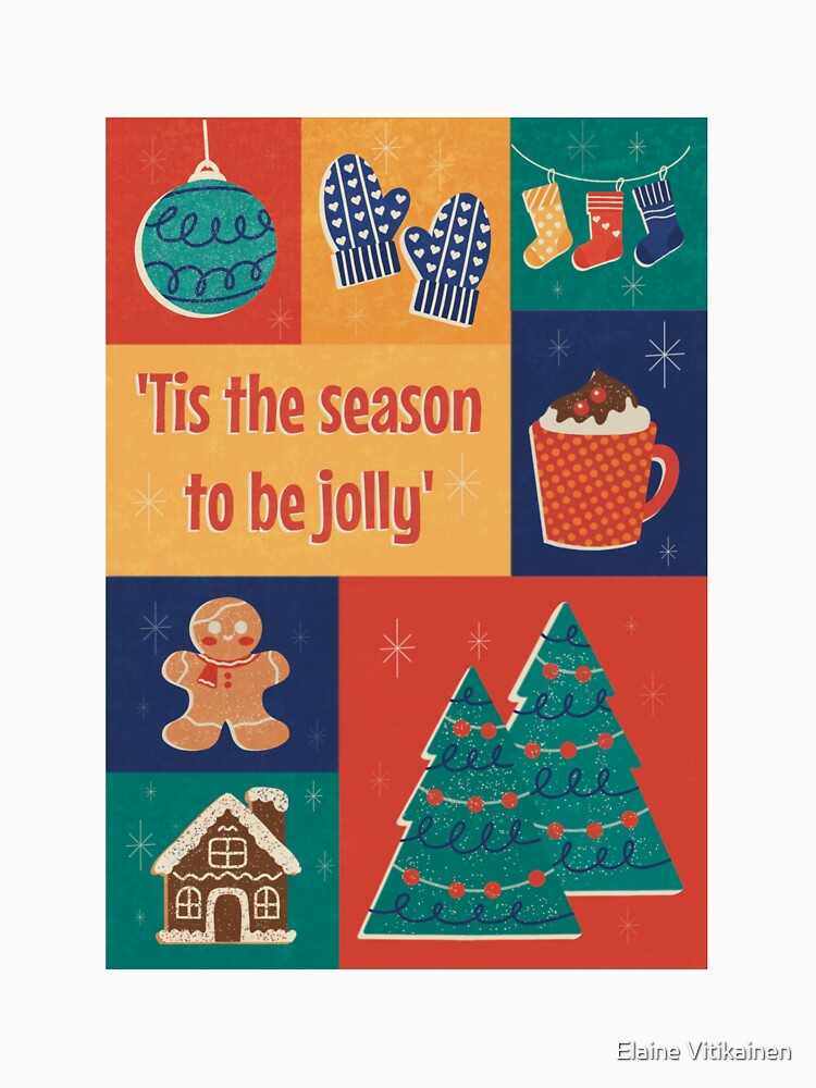 Tis the season to be jolly by EV Visuals