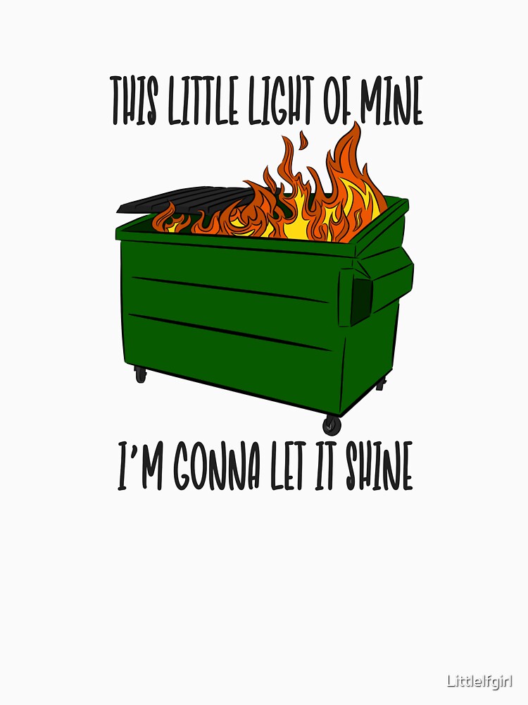This Little Light of Mine by Littlelfgirl