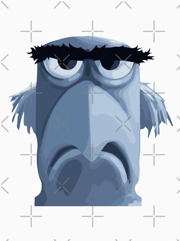 Uncle Sam the Eagle by EddyAbramm