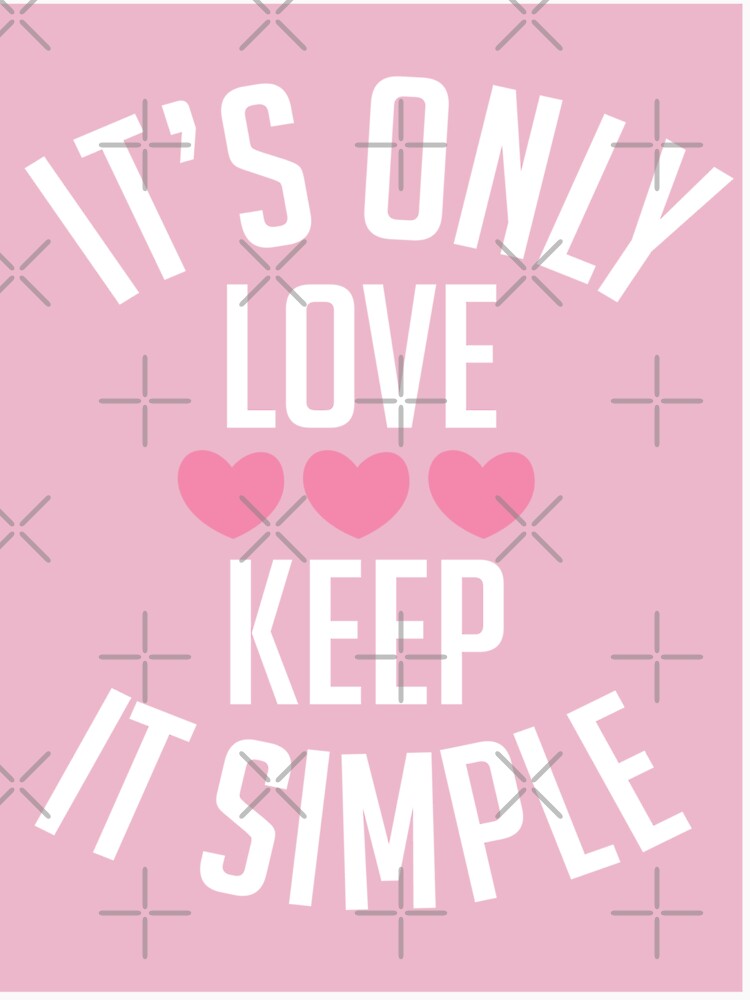 Typography Slogan Quote (3) by Peekonet
