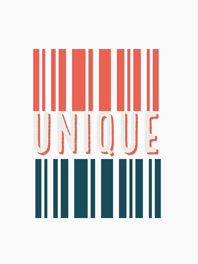 Unique design by Brendan Mullen