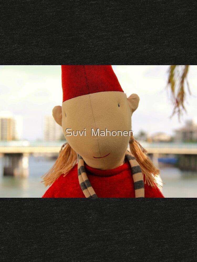 Red Elf by Suvi Mahonen