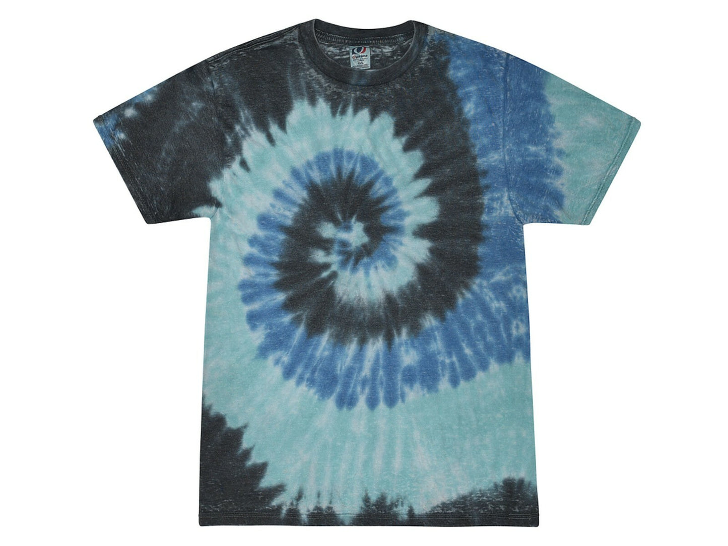 Festival Sea Acid Washed T-Shirts S - 3XL Cotton Colortone
