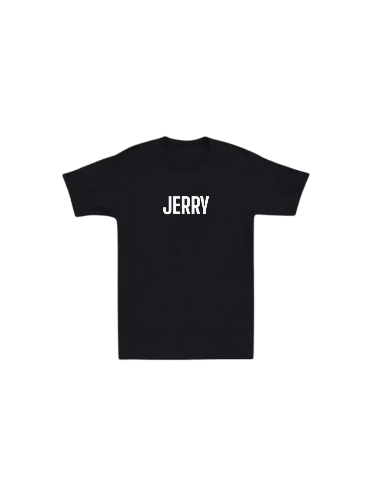Jerry Mens T-shirt Name Funny Laugh Joke Humor Tee Friend Dad Novelty Gift Tee