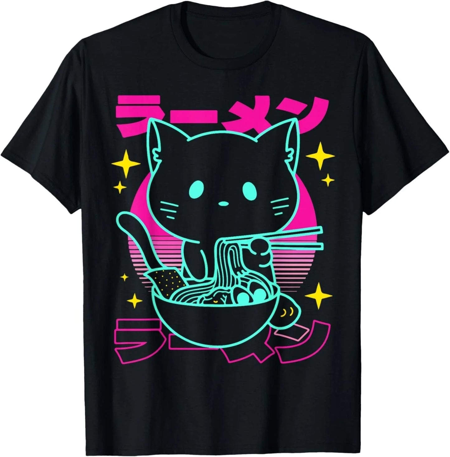 Kawaii cat Gift Unisex T-Shirt