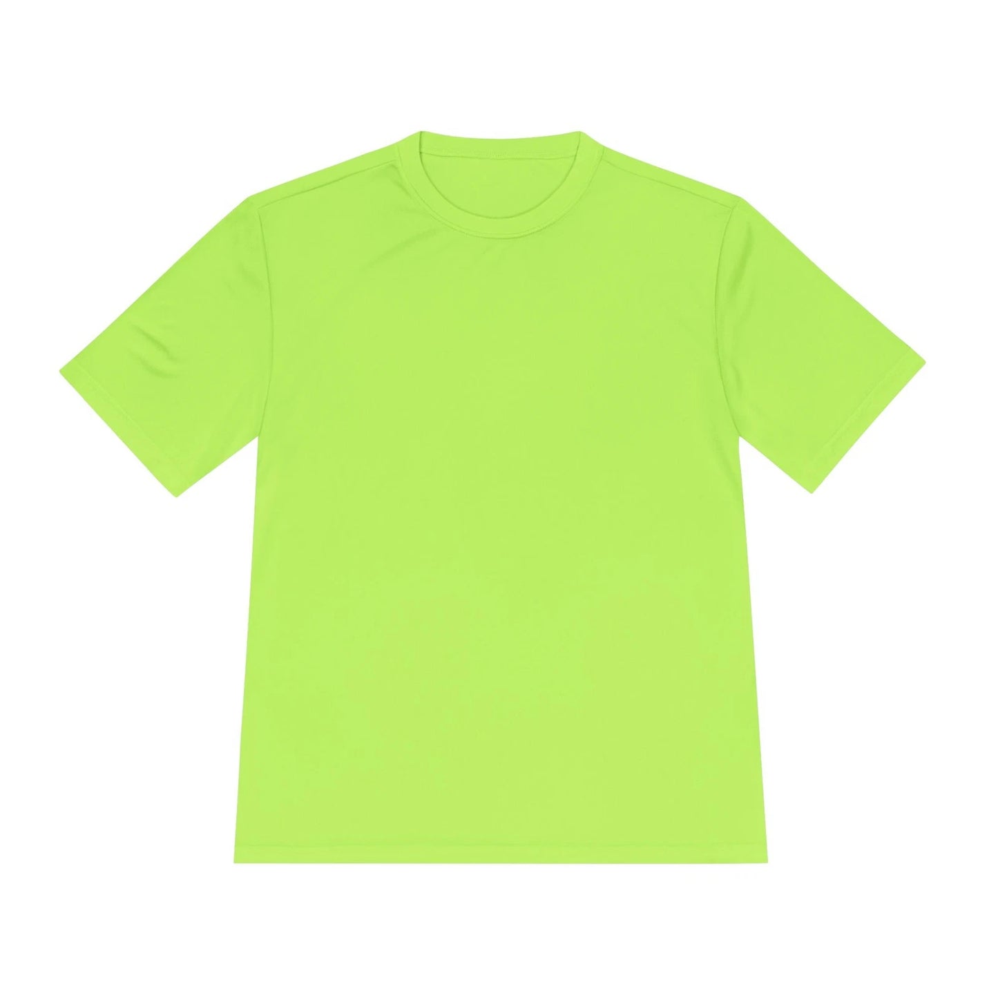 Parenting: Powered by Coffee! Unisex Moisture Wicking Tee with Hidden Artwork