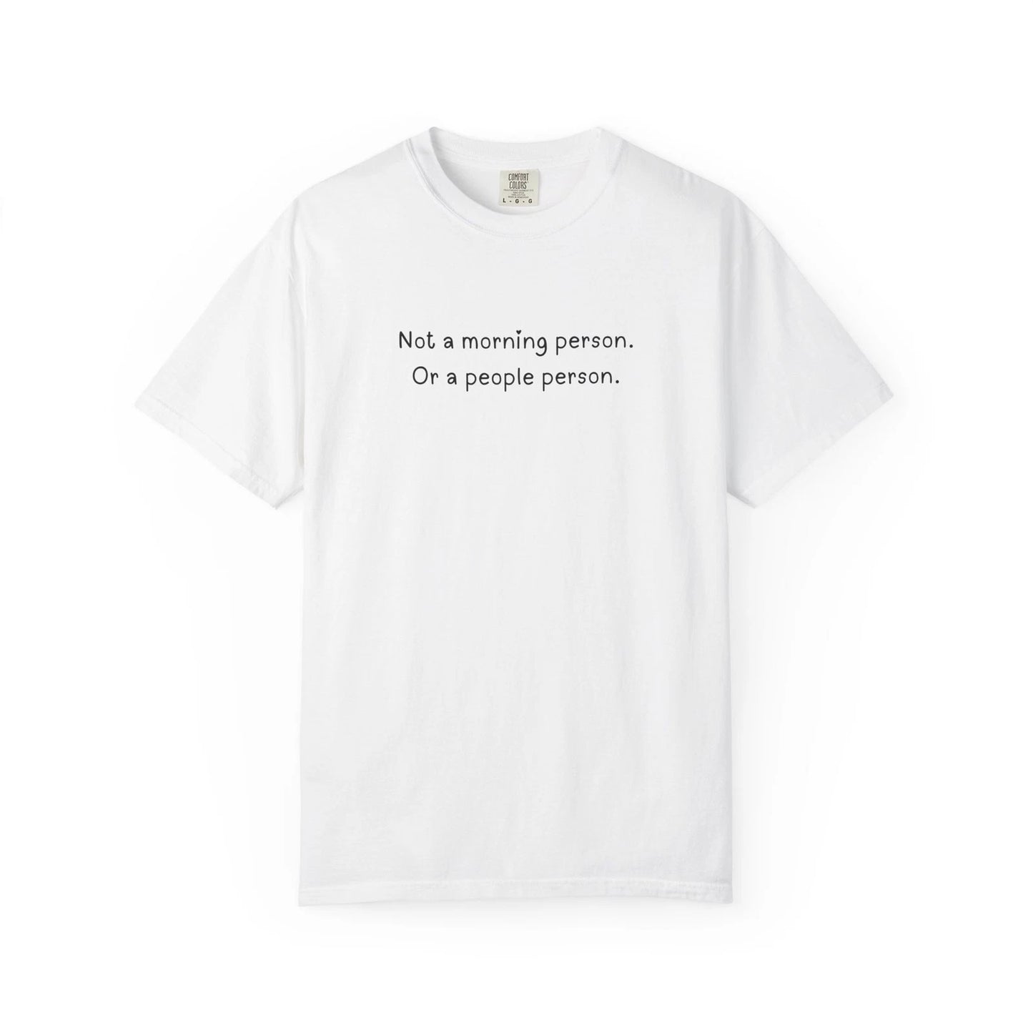 Funny Introvert Tshirt, Anxious Top, Introvert Clothing, Introvert Gift