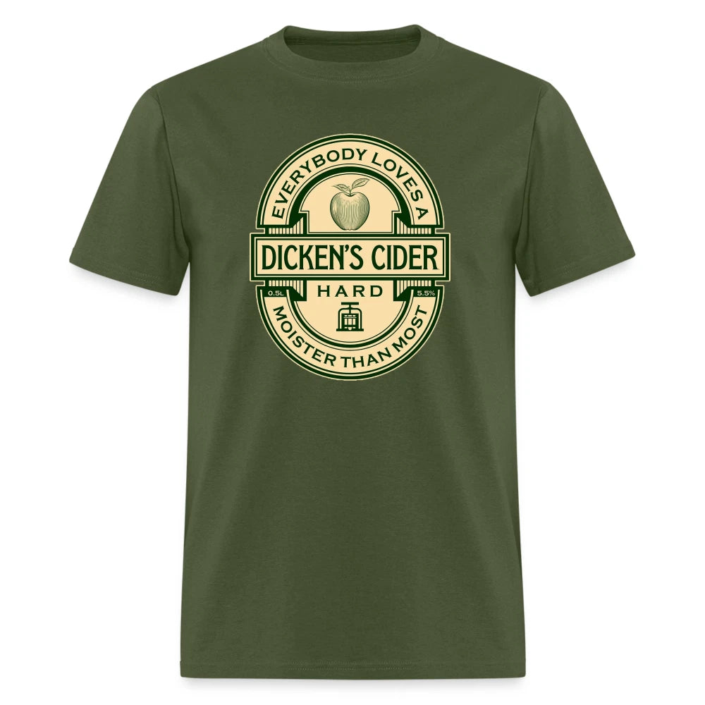 Dicken's Cider T-Shirt