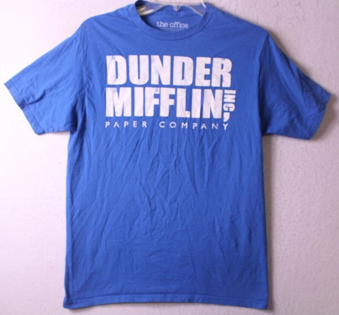 Ripple Junction Dunder Mifflin The Office T-shirt Men’s Size Medium Short Sleeve
