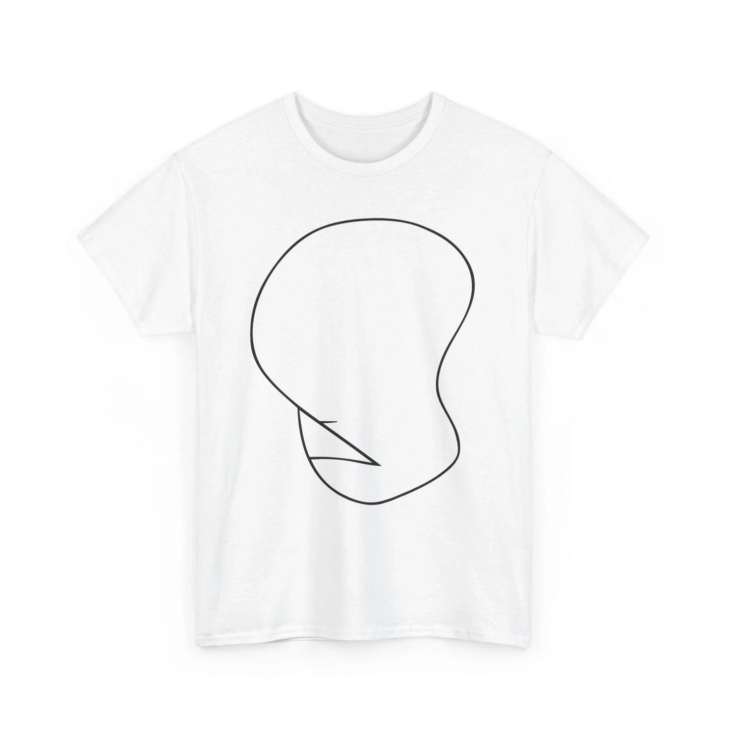 Dignity (Kirk Van Houten) - Simpsons Cartoon Graphic Gildan Cotton Tee
