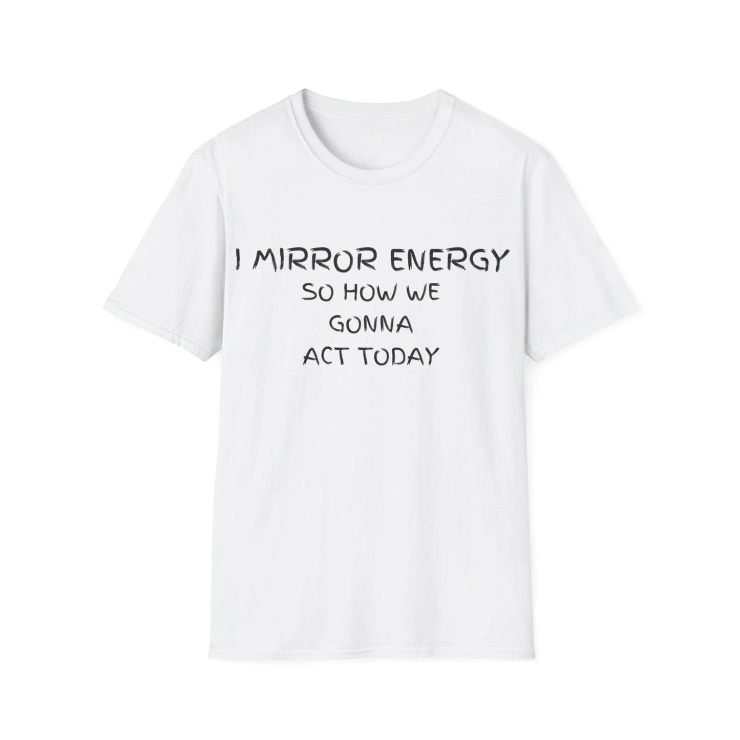 Graffic Unisex Softstyle T-Shirt, Laughable Shirts for Men, Women, Teens