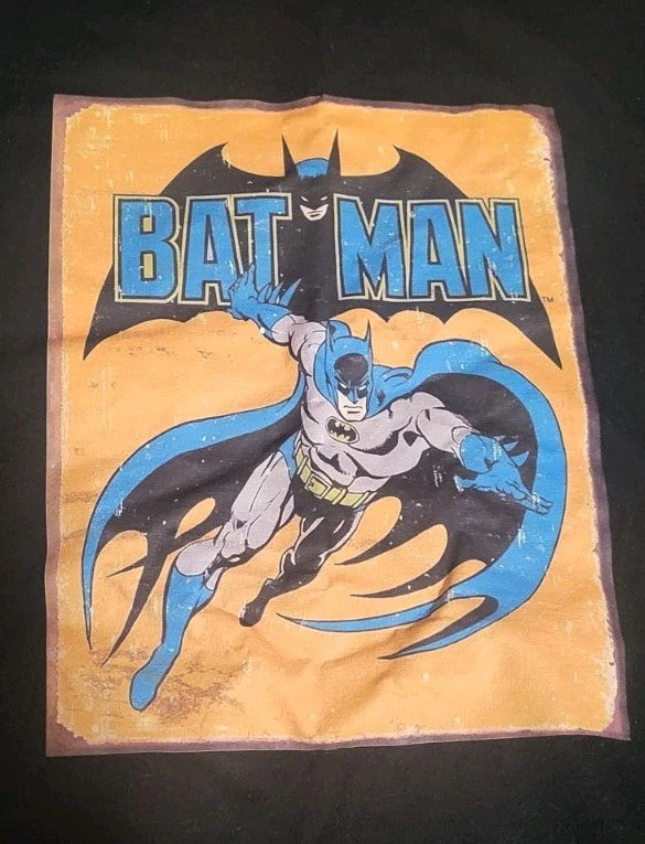 Vintage Batman T-shirt Size XL