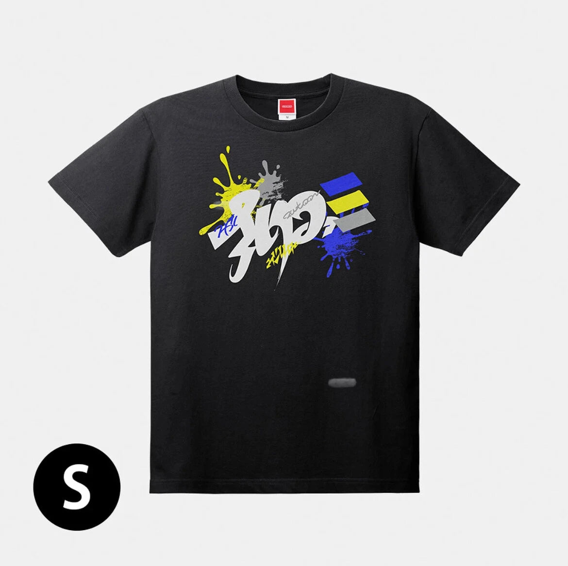 Nintemdo Store Nintendo Live 2024 TOKYO T-shirt Splatoon 3 Bancalive Todoroki