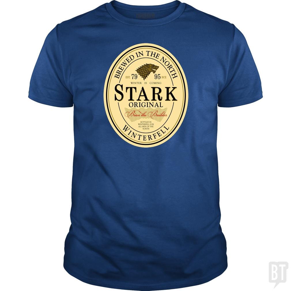 Stark Original Stout Beer