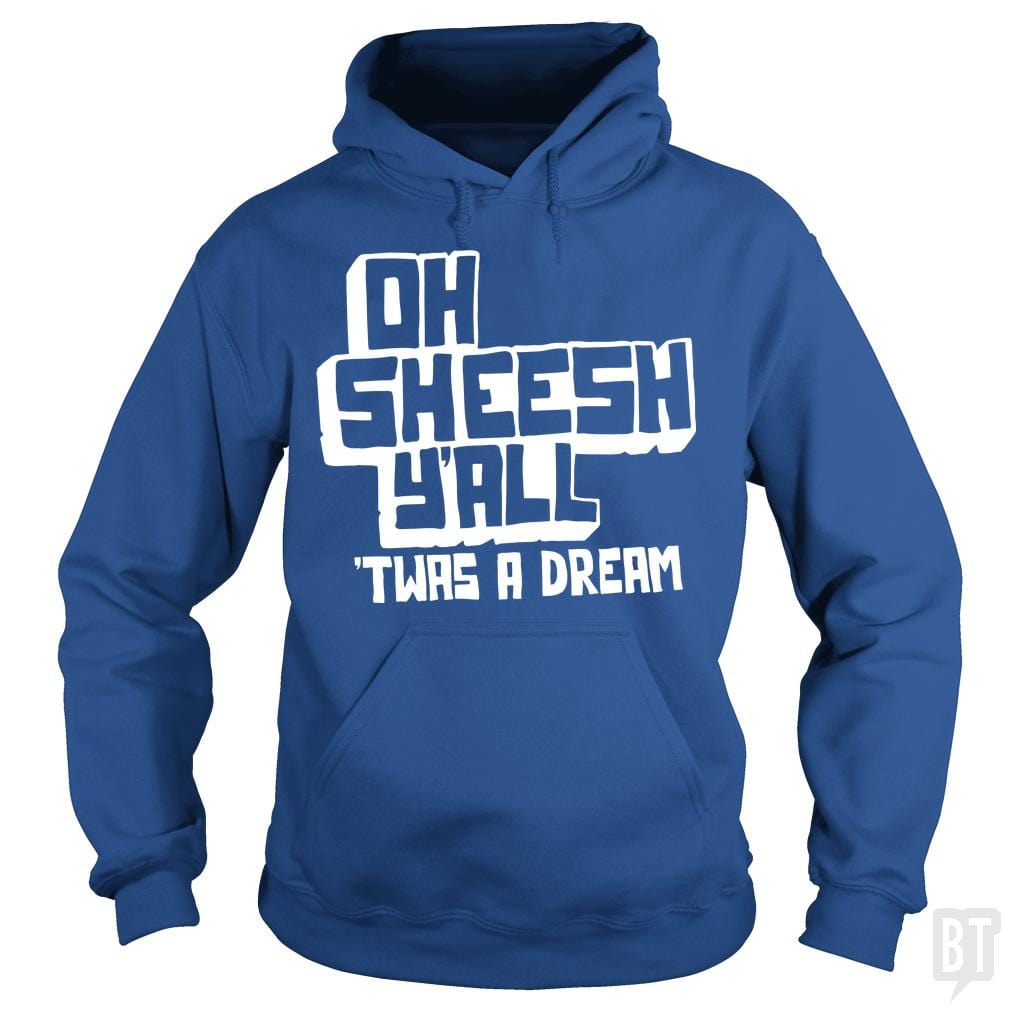 Jake and Amir: Oh Sheesh Y'all Hoodie