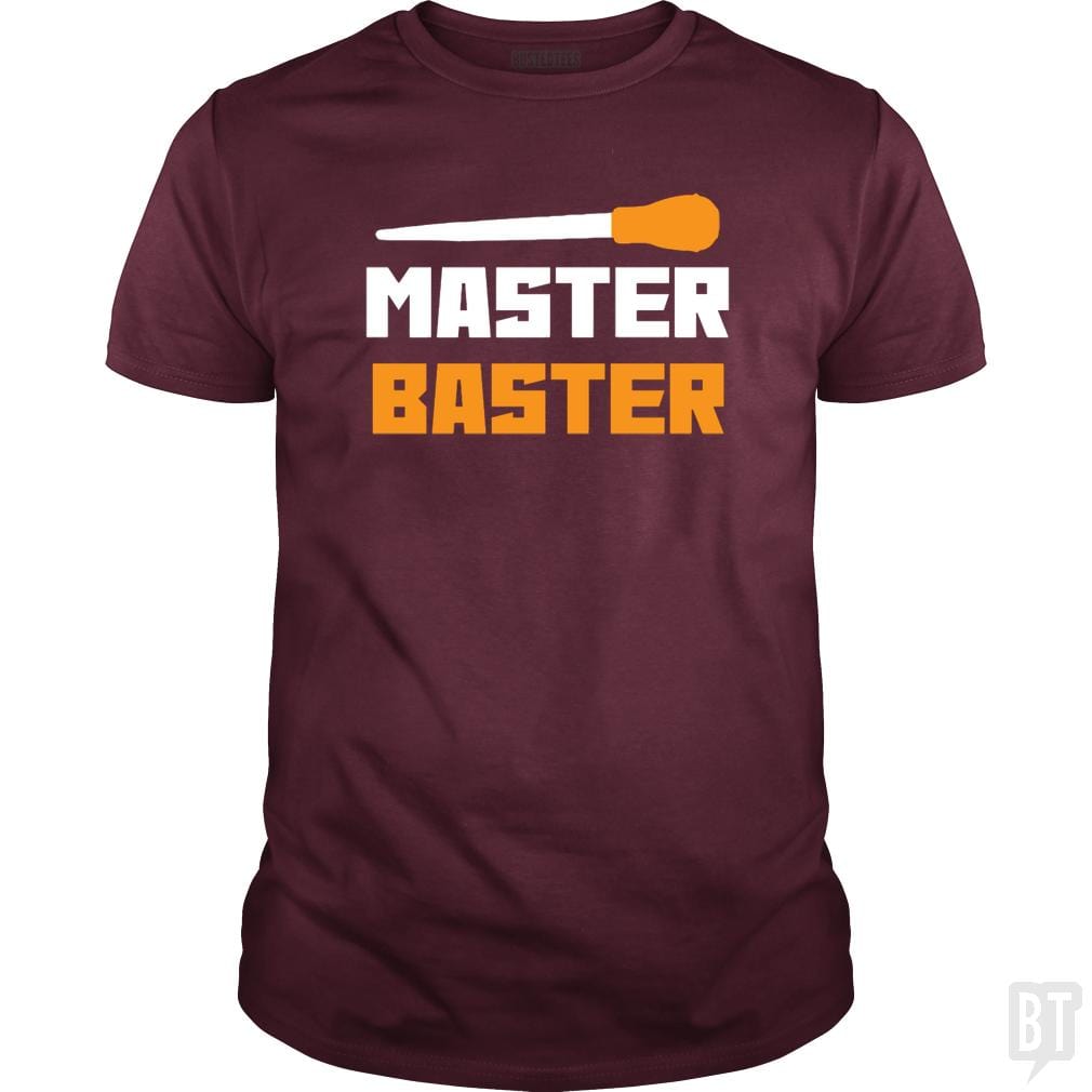 Master Baster Funny Thanksgiving