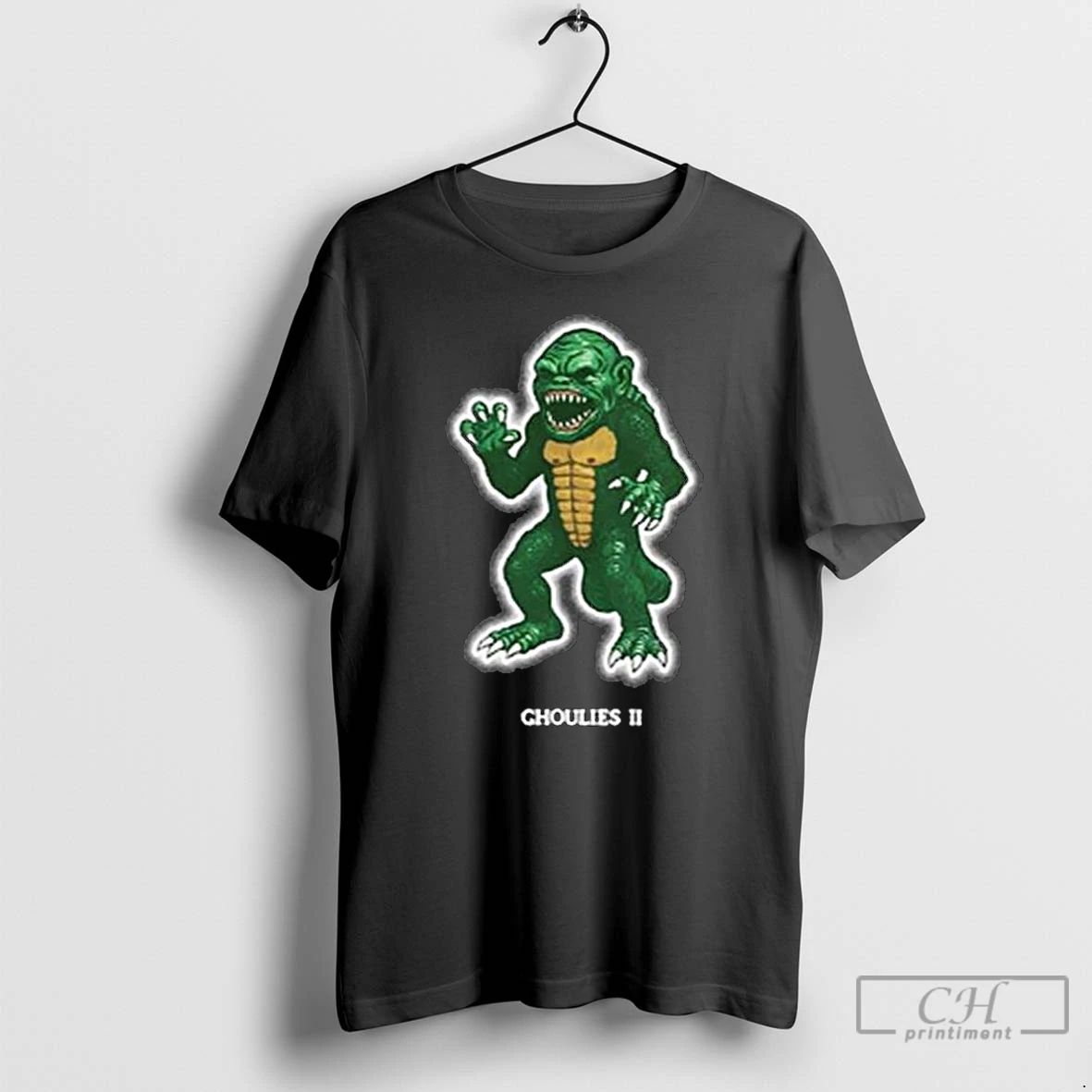 Premium Tv Party Giant Ghoulie Long Sleve T Shirts