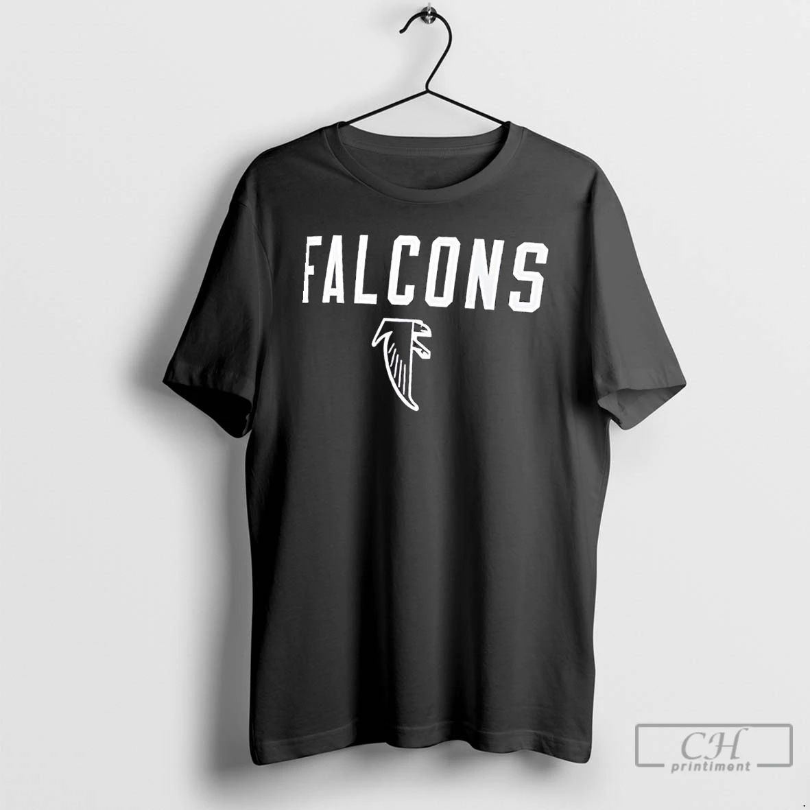 Classic Atlanta Falcons Conversion Performance T Shirts