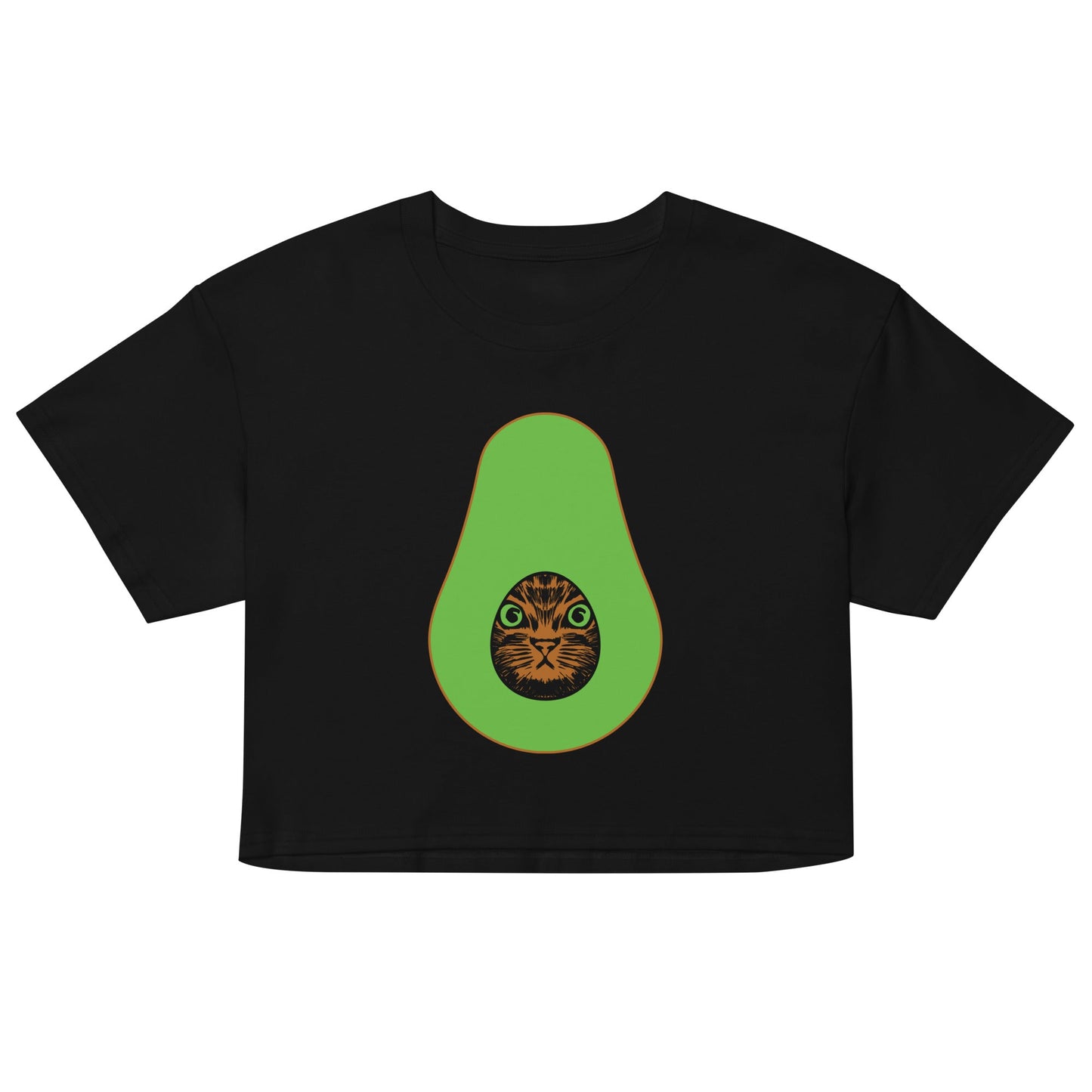 Avocato Women's Crop Tee