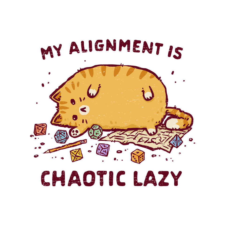 Chaotic Lazy