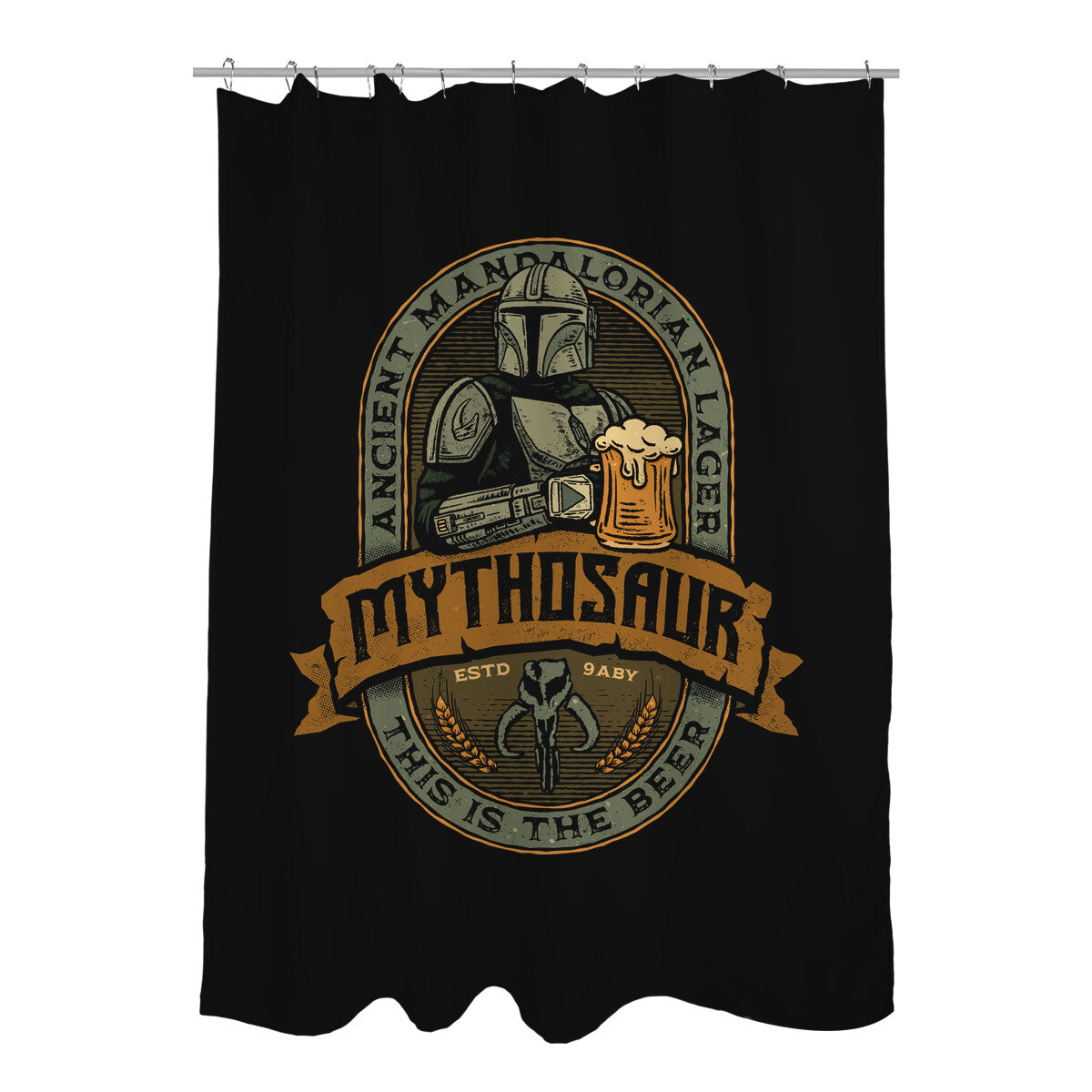 Mythosaur Lager