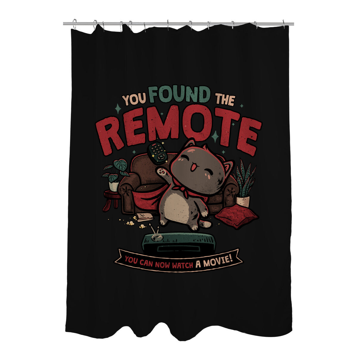 The Lost Remote