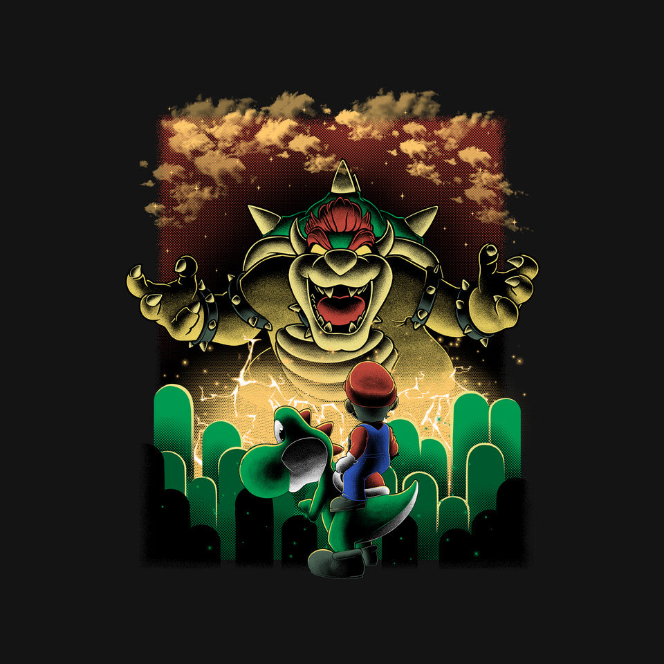 Final Boss Rampage