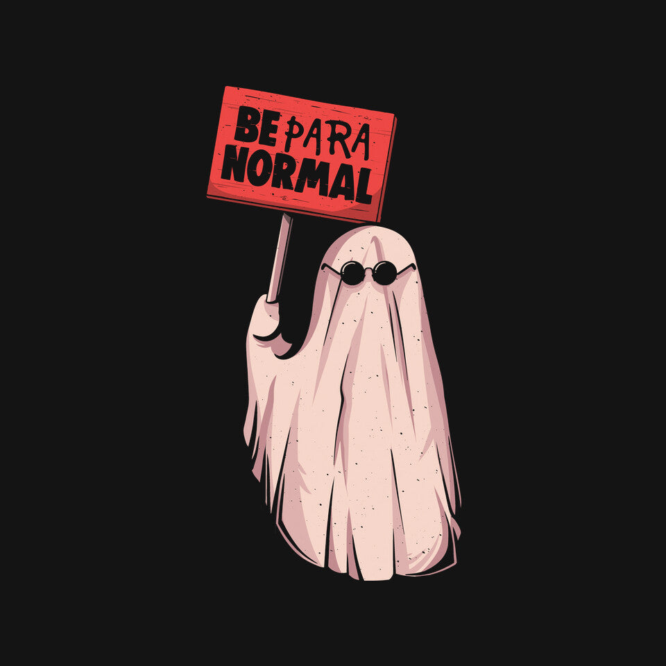 Be Paranormal