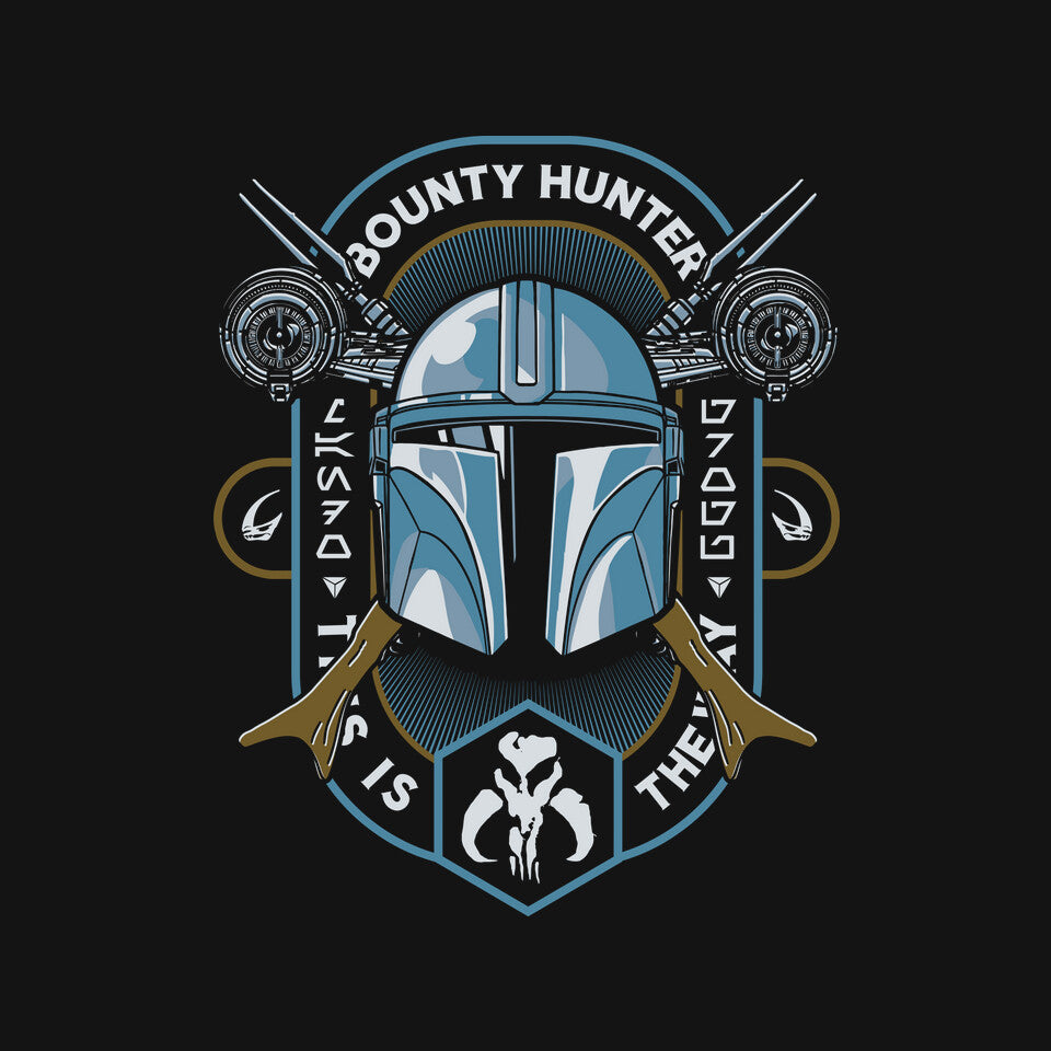Razor Crest Hunter