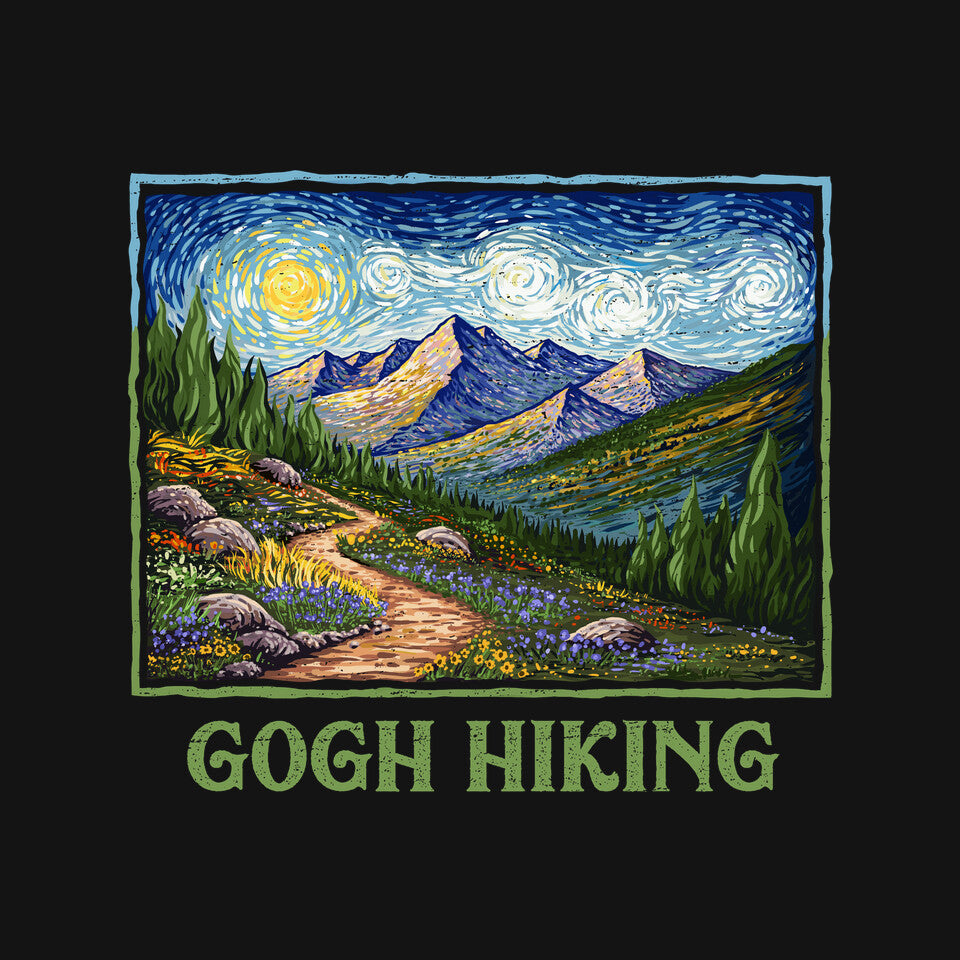 Gogh Hiking