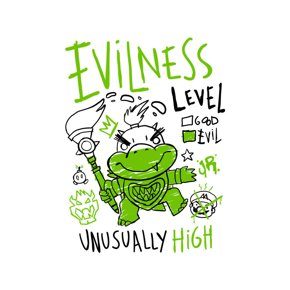 Evilness Level