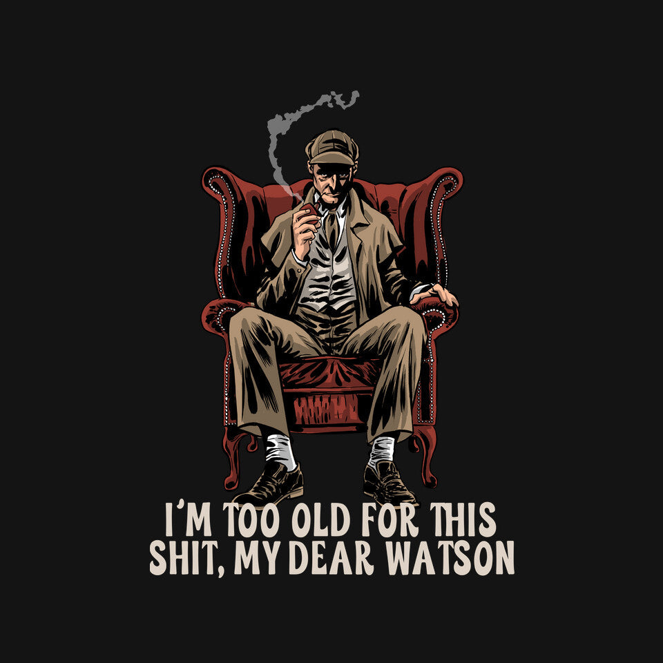 My Dear Watson