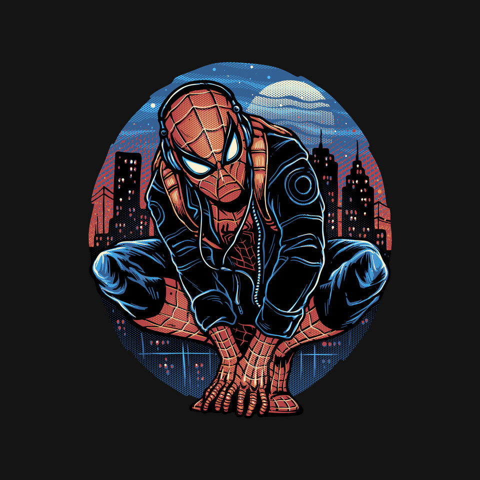 Big City Crawler