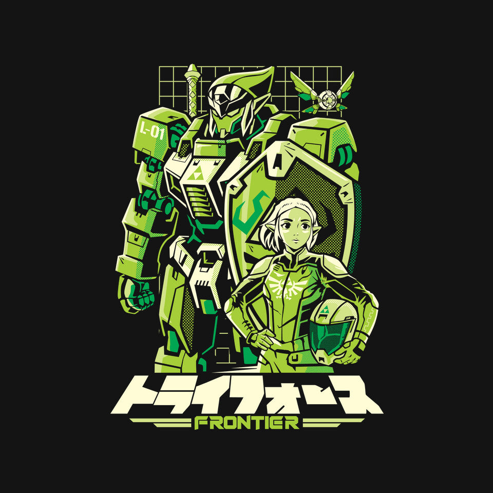Triad Frontier